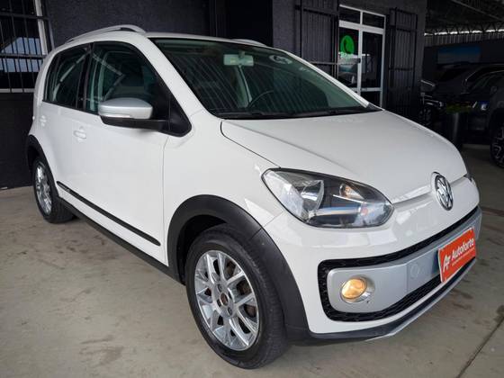 VOLKSWAGEN CROSS UP 1.0 MPI 12V FLEX 4P AUTOMATIZADO